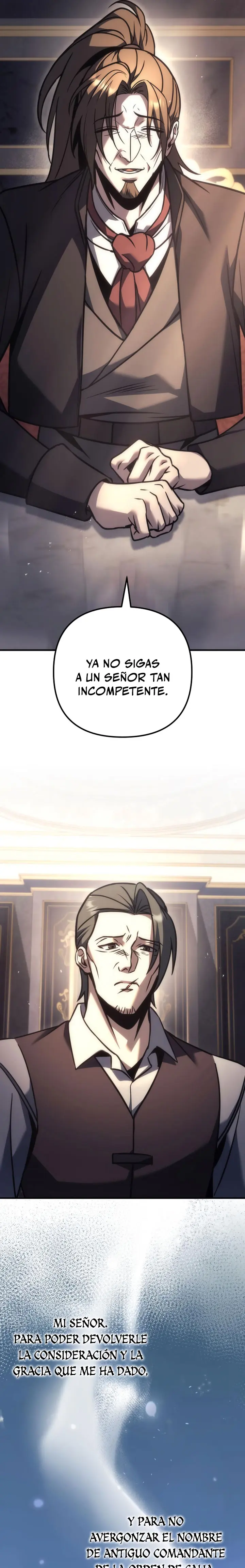Regresor de la familia caída Capitulo 116 página 15