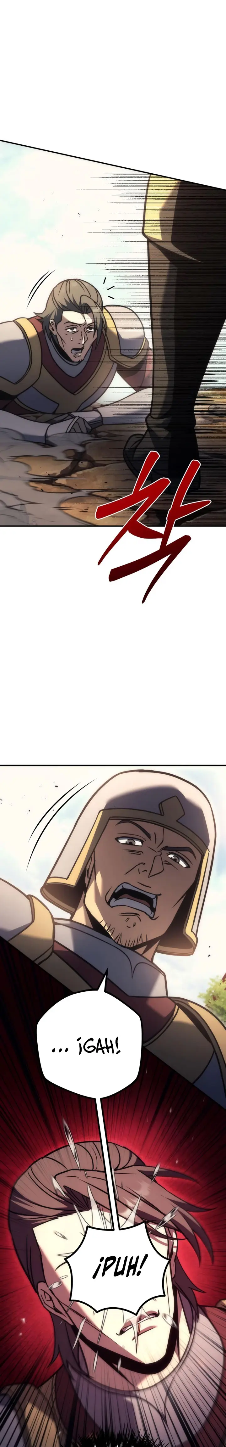 Regresor de la familia caída Capitulo 116 página 19