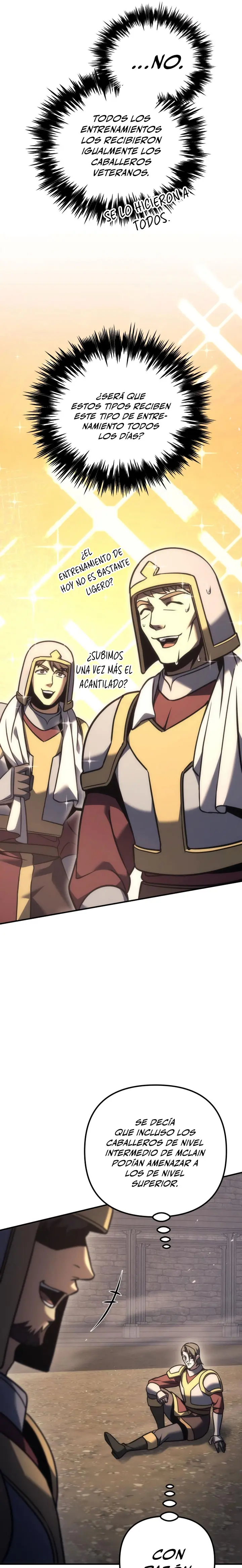 Regresor de la familia caída Capitulo 116 página 21