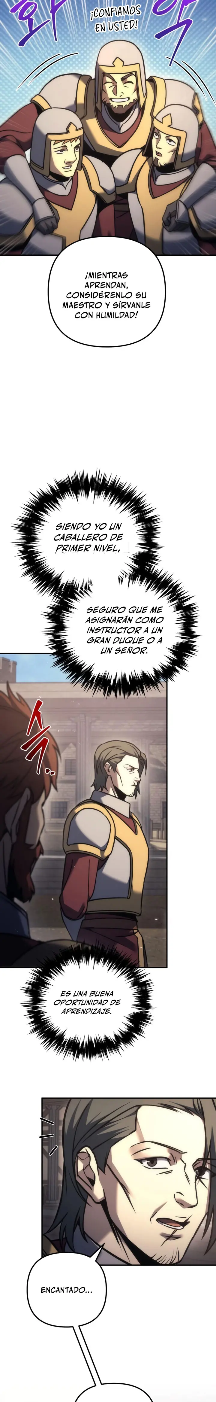 Regresor de la familia caída Capitulo 116 página 23