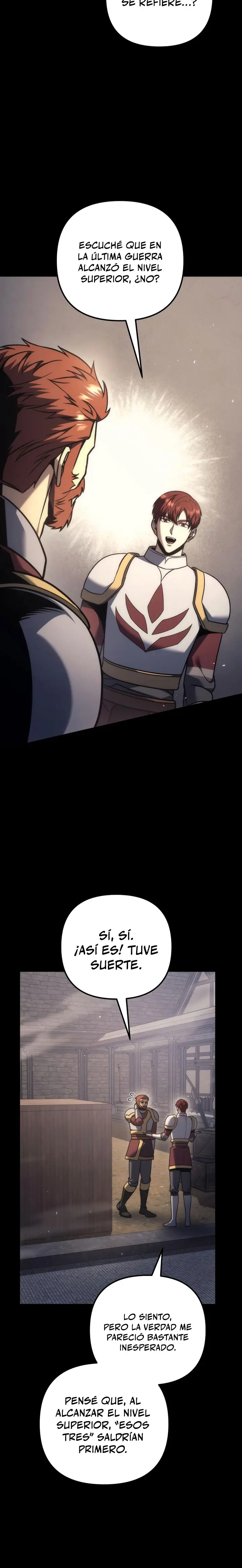 Regresor de la familia caída Capitulo 116 página 26