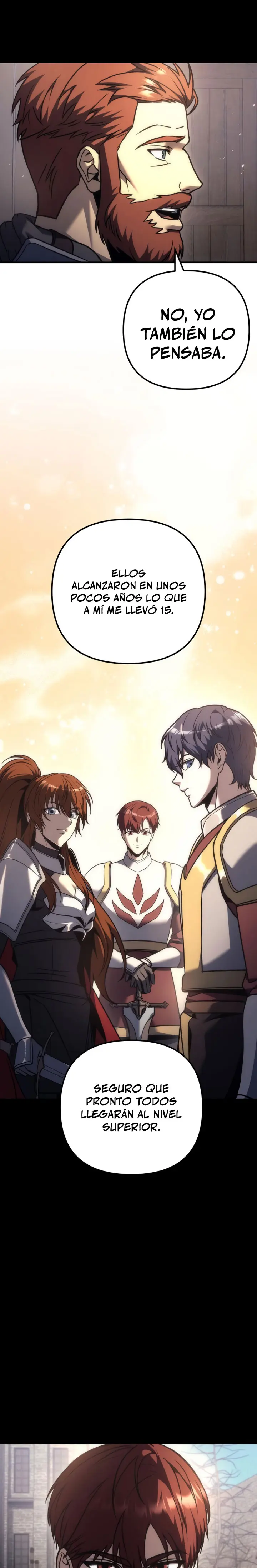 Regresor de la familia caída Capitulo 116 página 27