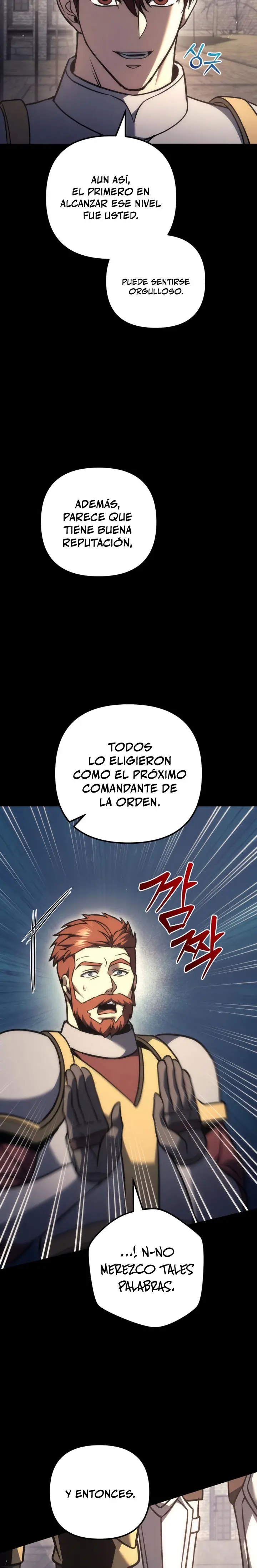 Regresor de la familia caída Capitulo 116 página 28