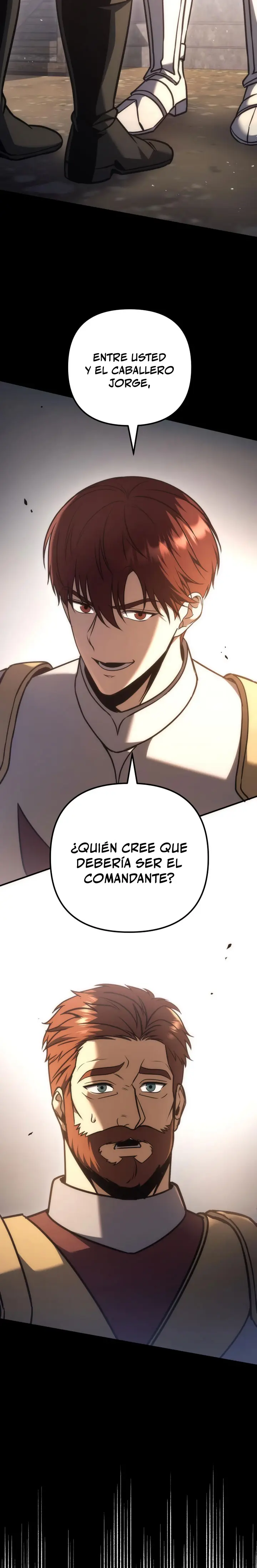 Regresor de la familia caída Capitulo 116 página 29