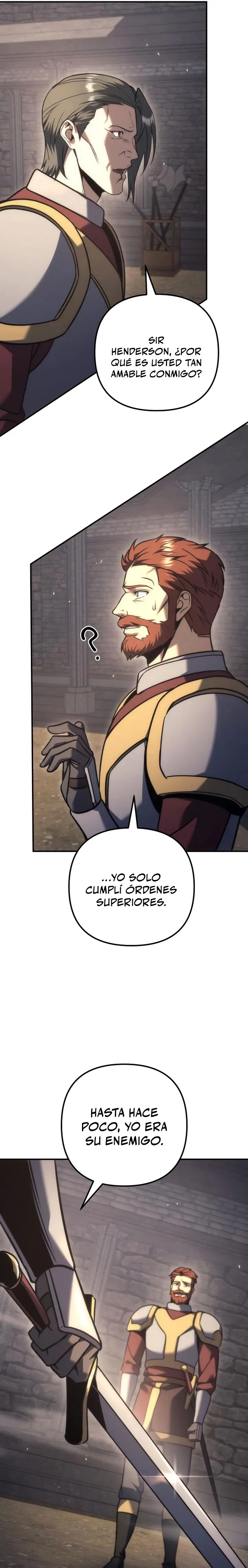 Regresor de la familia caída Capitulo 116 página 33