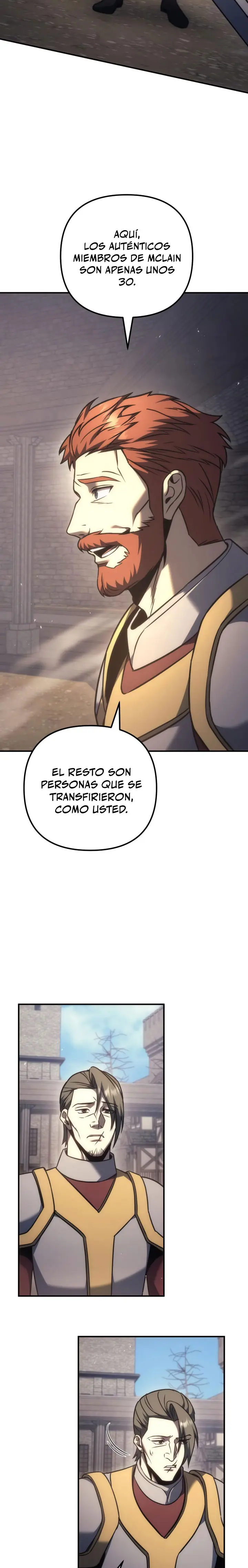 Regresor de la familia caída Capitulo 116 página 34