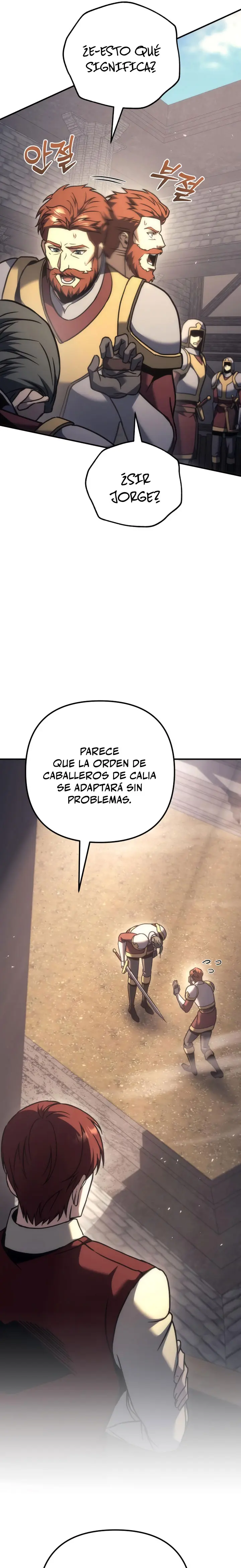 Regresor de la familia caída Capitulo 116 página 39