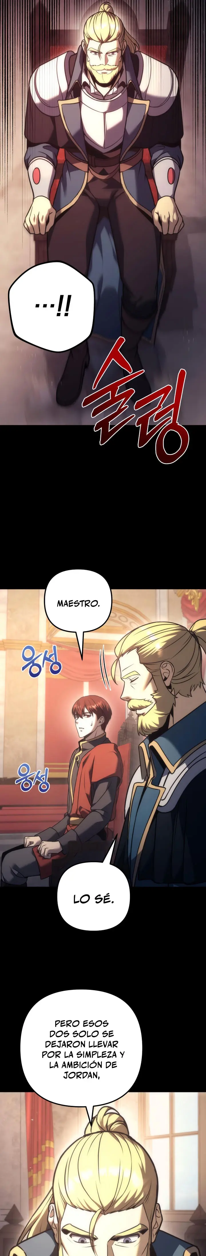 Regresor de la familia caída Capitulo 116 página 6