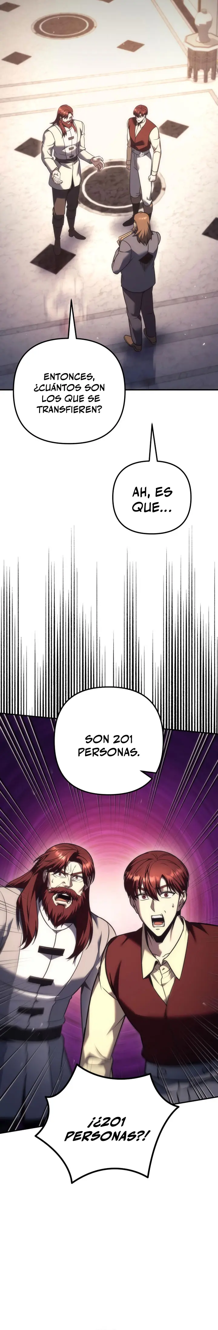 Regresor de la familia caída Capitulo 116 página 8