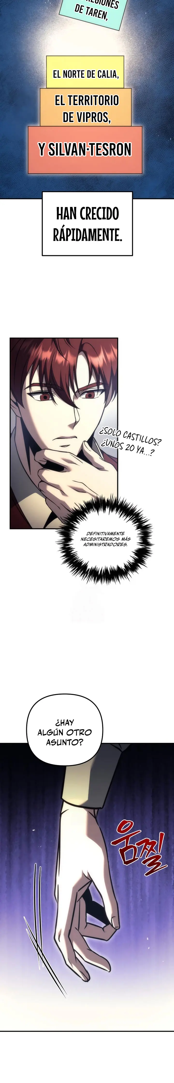 Regresor de la familia caída Capitulo 117 página 11