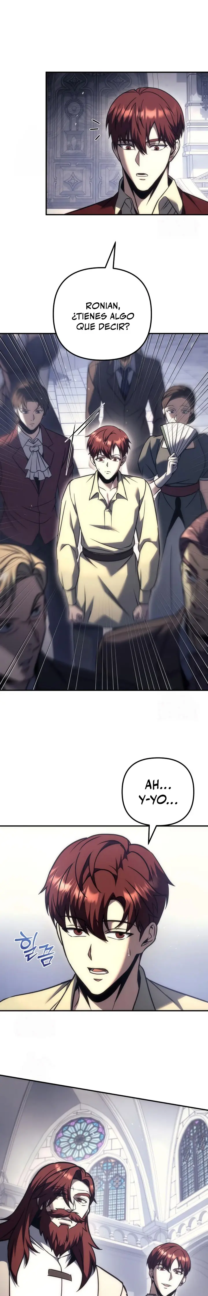 Regresor de la familia caída Capitulo 117 página 12