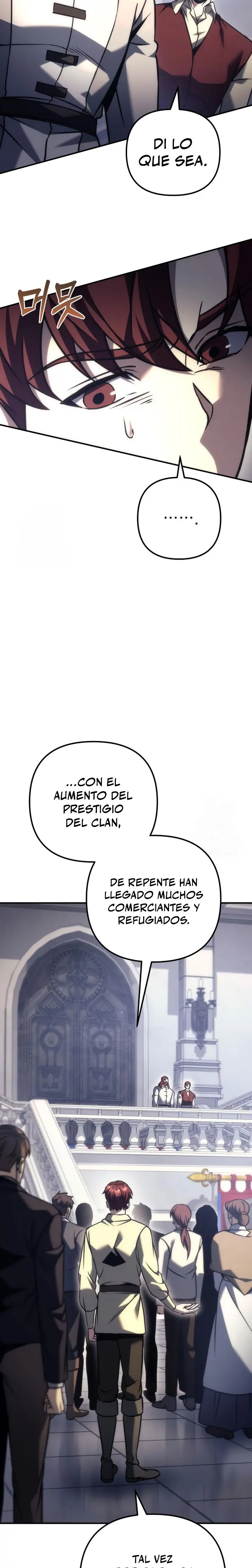 Regresor de la familia caída Capitulo 117 página 13
