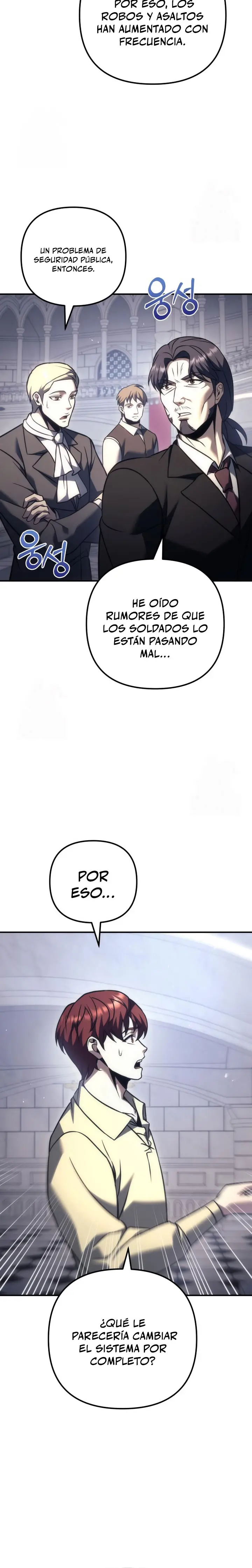 Regresor de la familia caída Capitulo 117 página 14