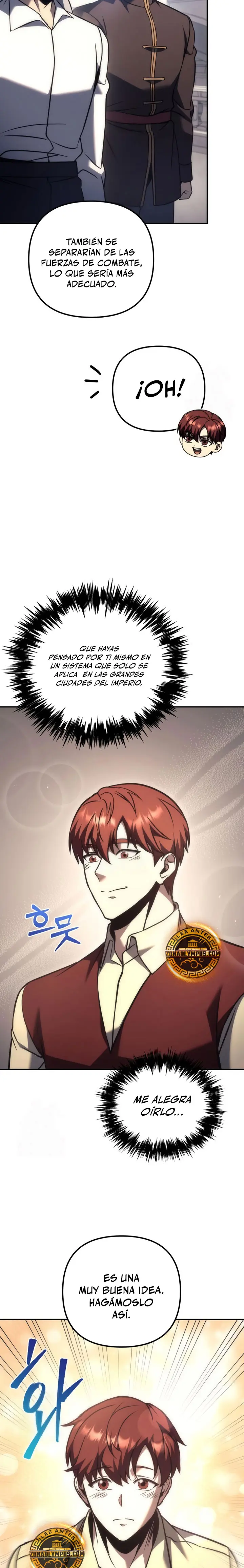 Regresor de la familia caída Capitulo 117 página 16