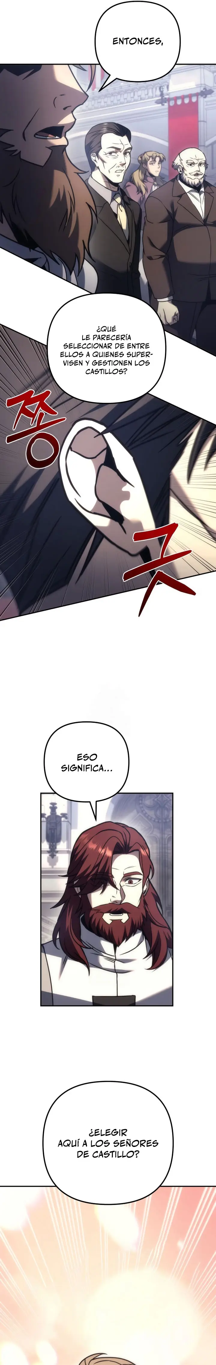Regresor de la familia caída Capitulo 117 página 21