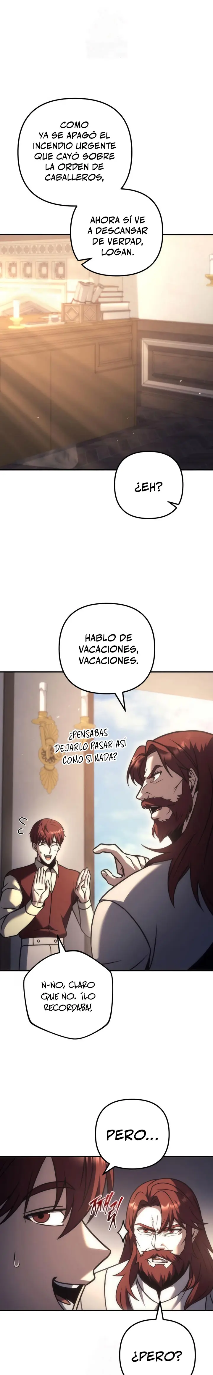 Regresor de la familia caída Capitulo 117 página 3