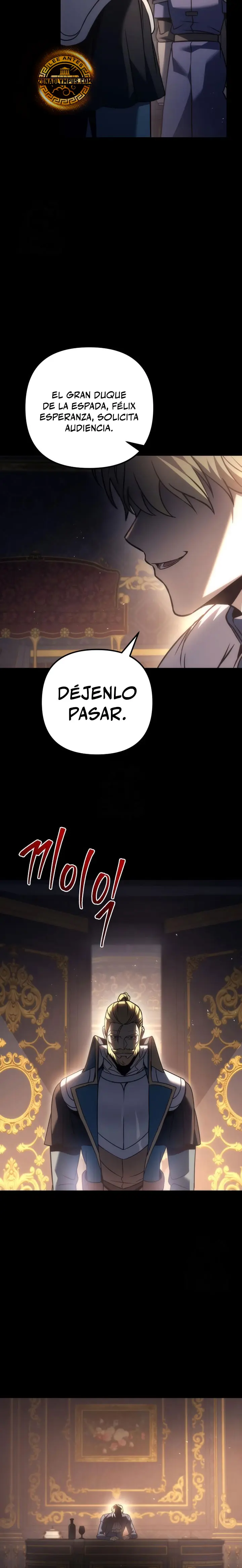 Regresor de la familia caída Capitulo 117 página 31