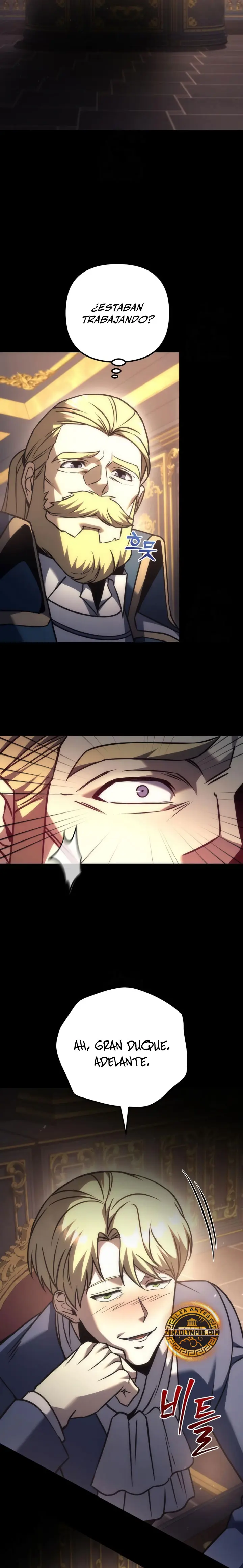 Regresor de la familia caída Capitulo 117 página 32