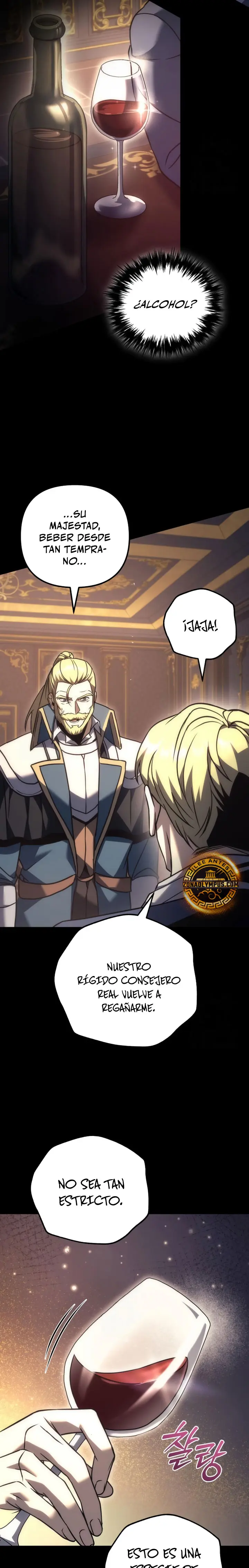 Regresor de la familia caída Capitulo 117 página 33