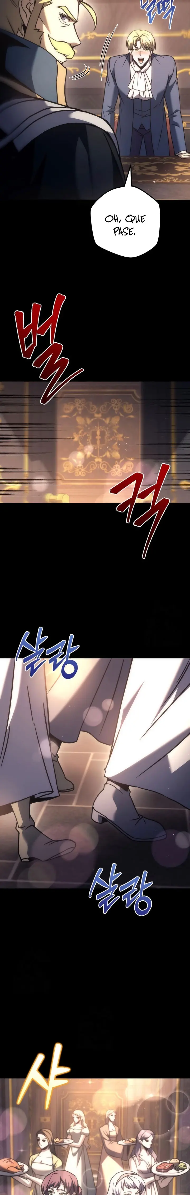 Regresor de la familia caída Capitulo 117 página 36