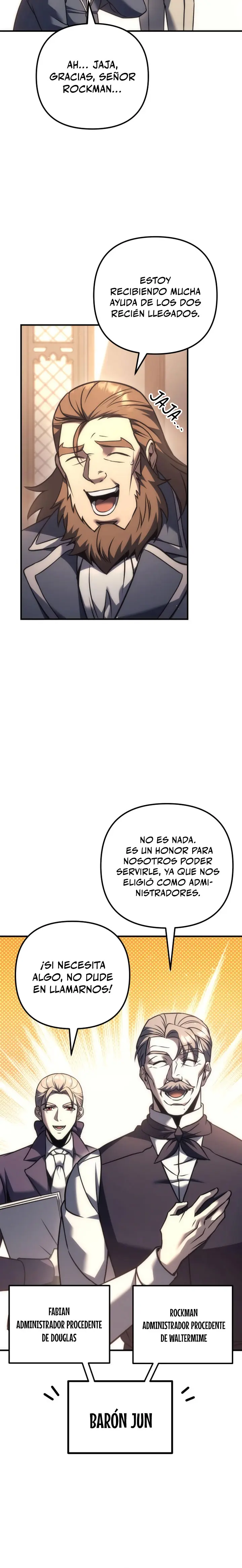 Regresor de la familia caída Capitulo 118 página 11