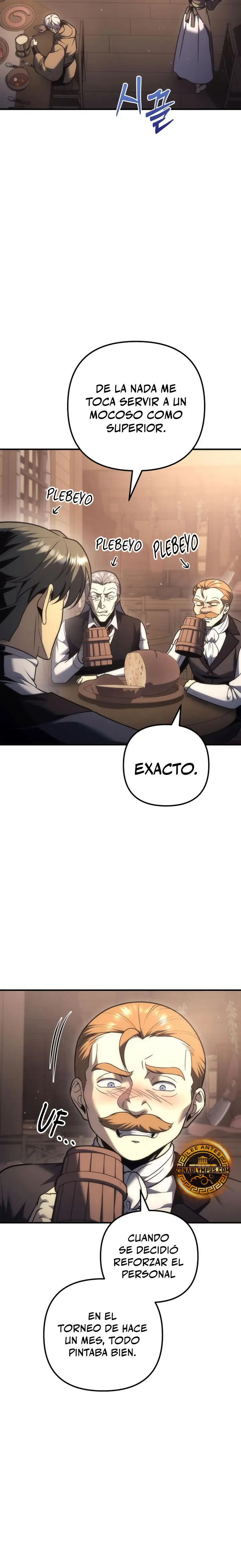 Regresor de la familia caída Capitulo 118 página 13