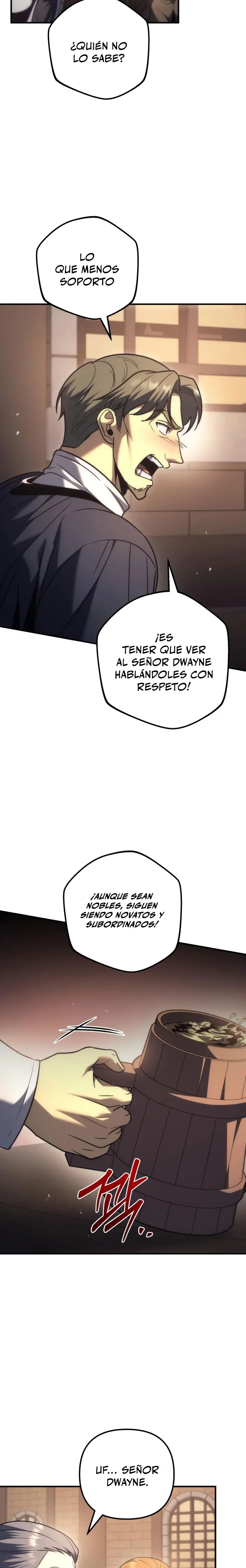 Regresor de la familia caída Capitulo 118 página 20