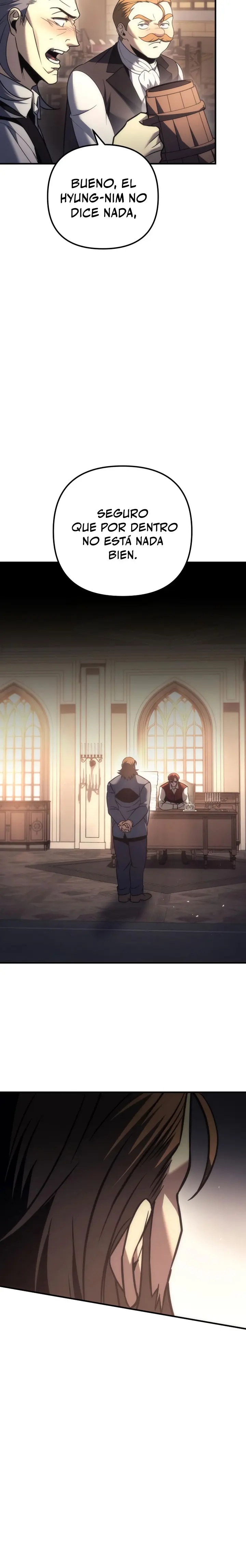 Regresor de la familia caída Capitulo 118 página 21
