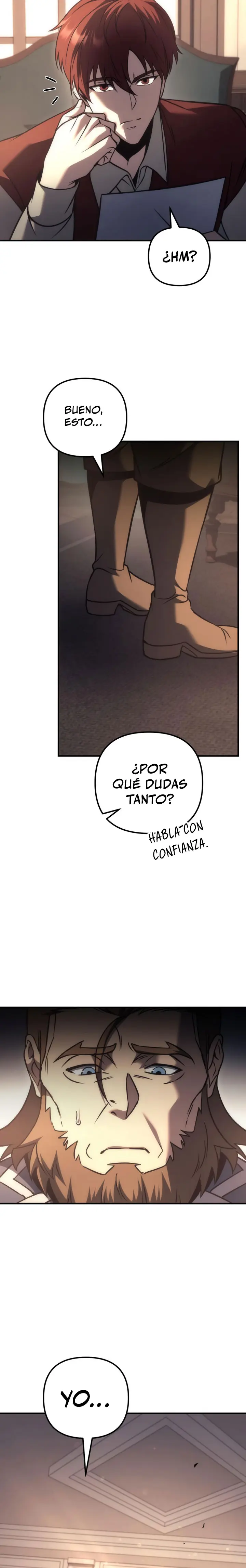 Regresor de la familia caída Capitulo 118 página 24