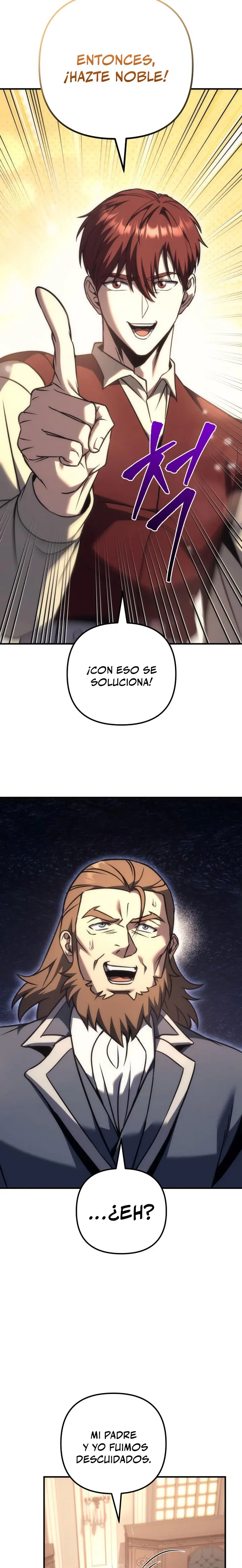 Regresor de la familia caída Capitulo 118 página 31