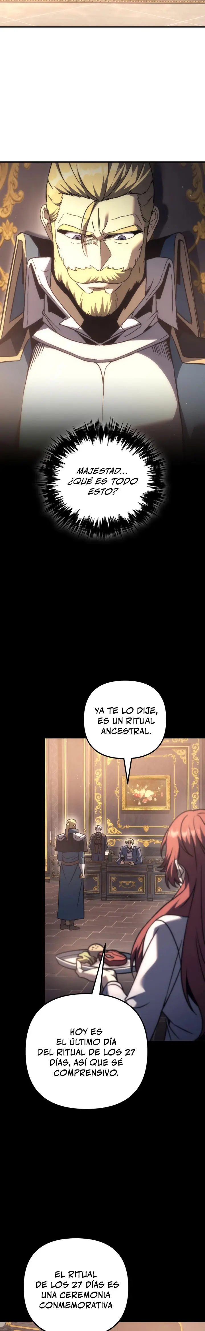Regresor de la familia caída Capitulo 118 página 34