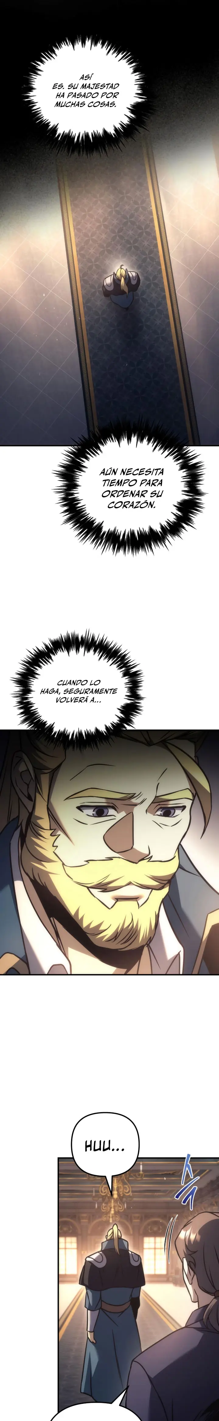Regresor de la familia caída Capitulo 118 página 38