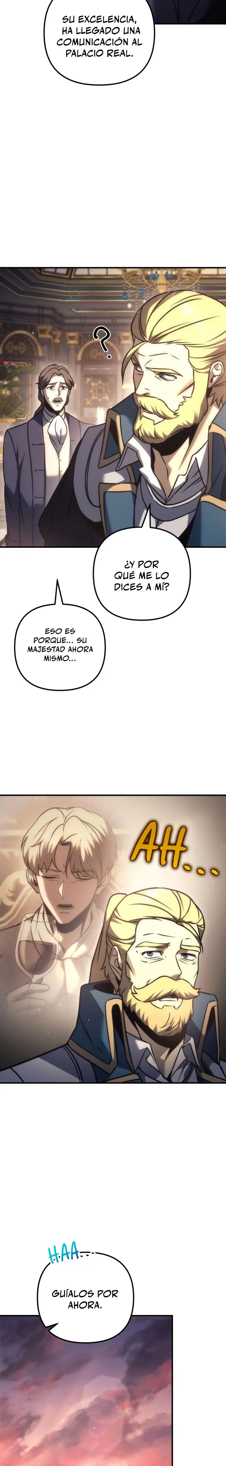 Regresor de la familia caída Capitulo 118 página 39