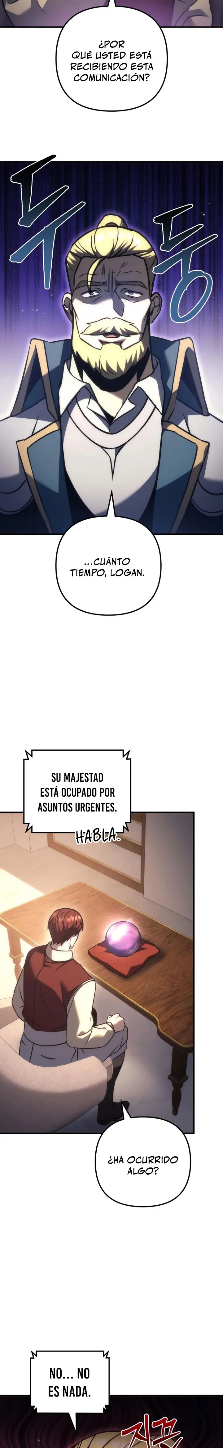 Regresor de la familia caída Capitulo 118 página 41