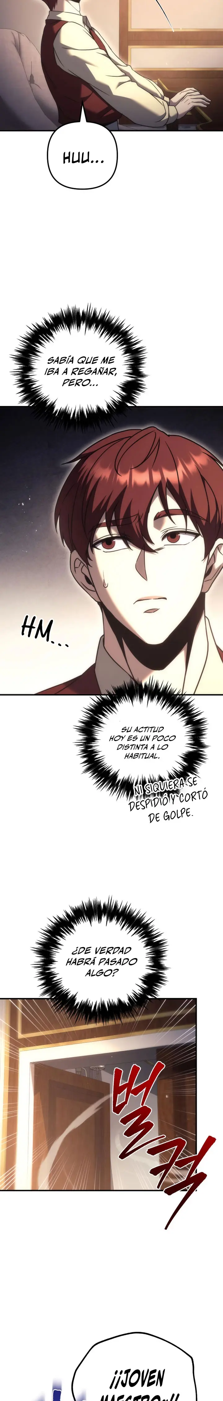Regresor de la familia caída Capitulo 118 página 45