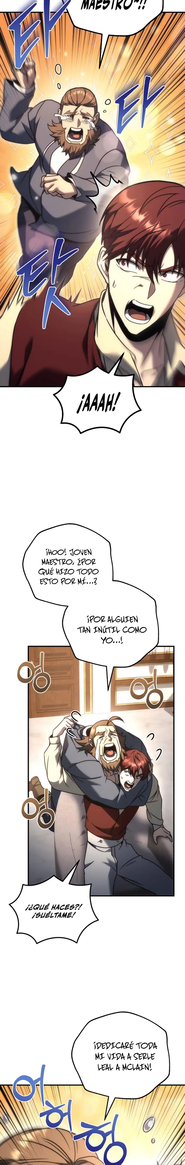 Regresor de la familia caída Capitulo 118 página 46