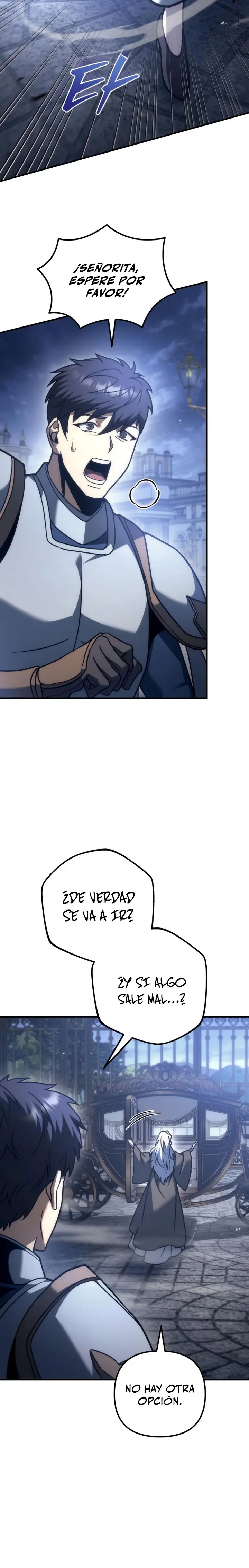 Regresor de la familia caída Capitulo 118 página 48