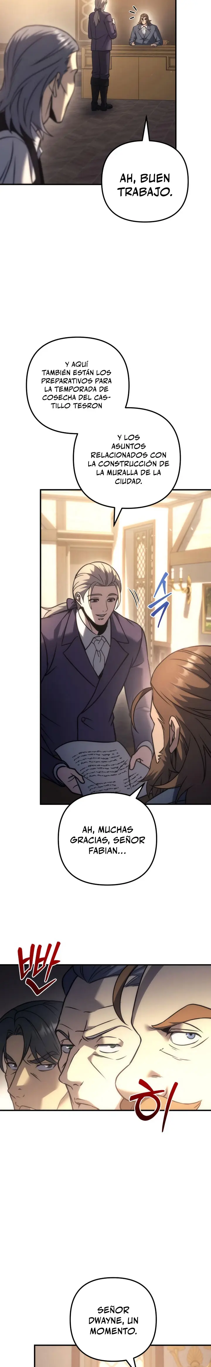 Regresor de la familia caída Capitulo 118 página 9