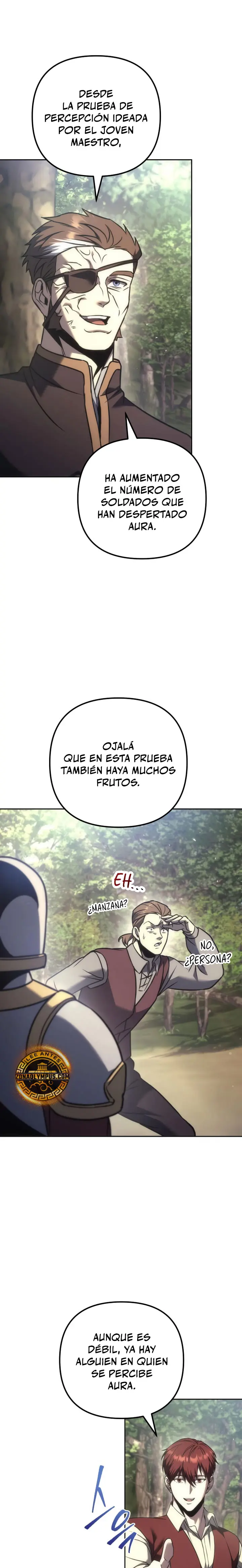 Regresor de la familia caída Capitulo 119 página 10