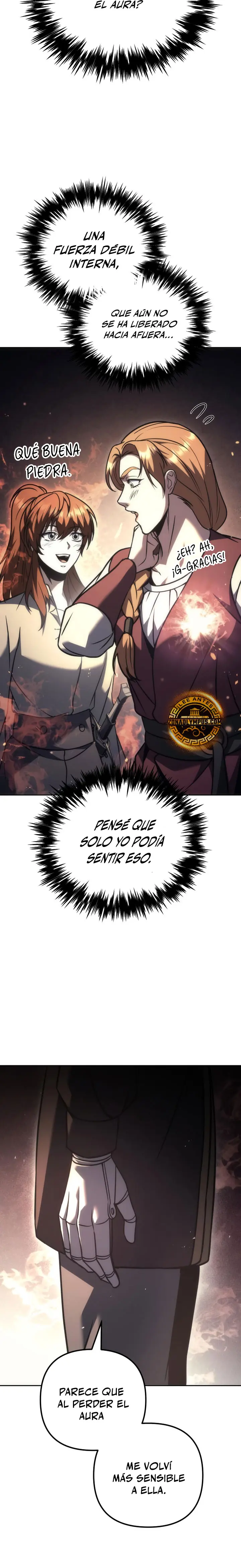 Regresor de la familia caída Capitulo 119 página 12
