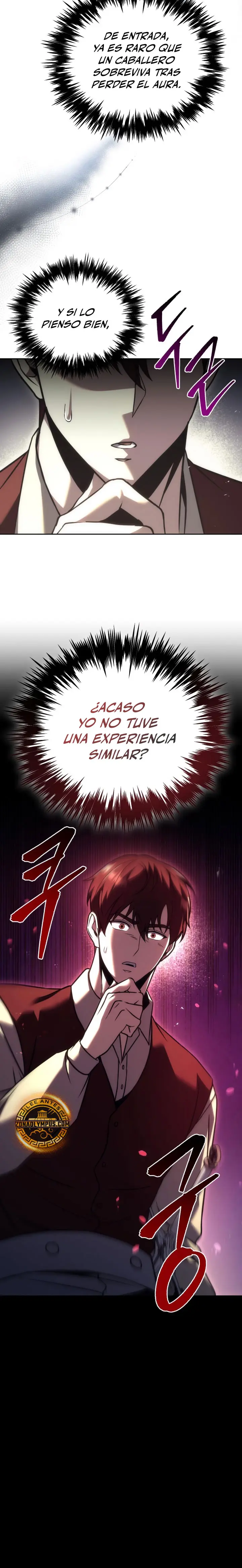 Regresor de la familia caída Capitulo 119 página 14