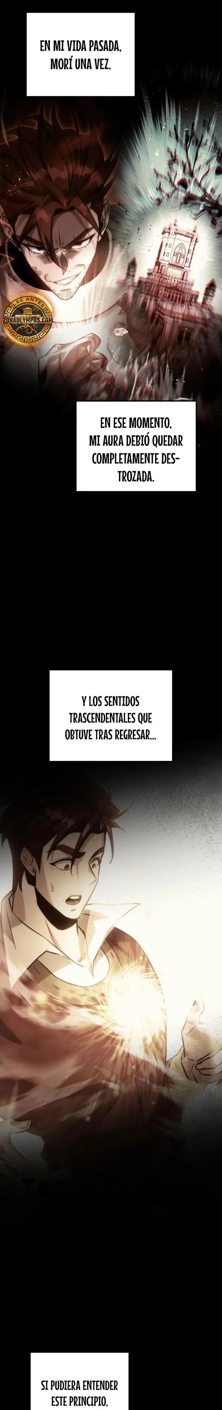 Regresor de la familia caída Capitulo 119 página 15