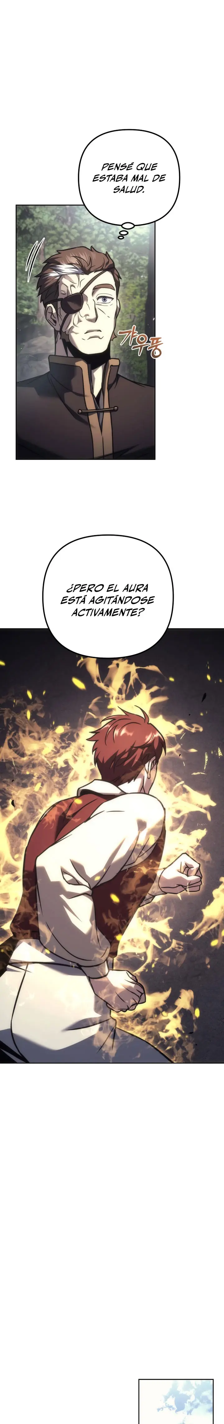 Regresor de la familia caída Capitulo 119 página 18