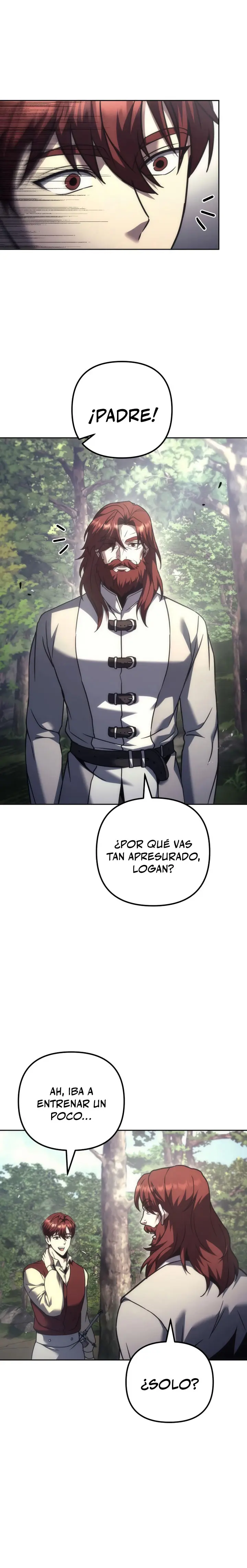 Regresor de la familia caída Capitulo 119 página 20