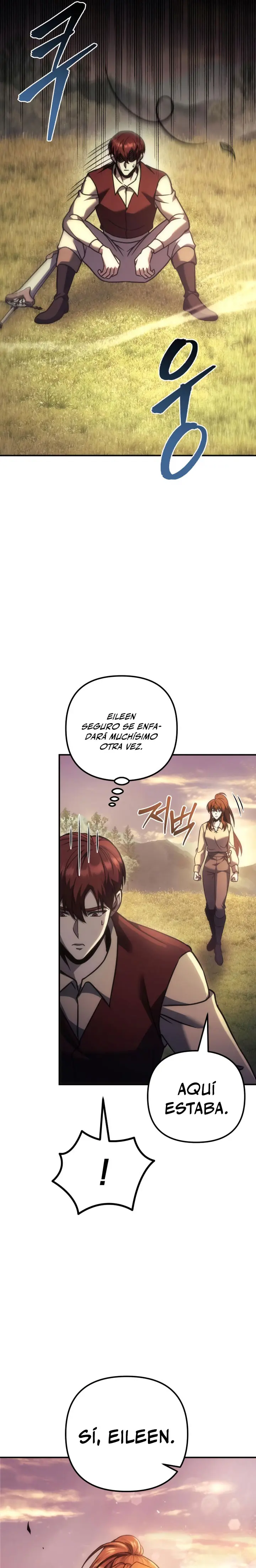 Regresor de la familia caída Capitulo 119 página 25