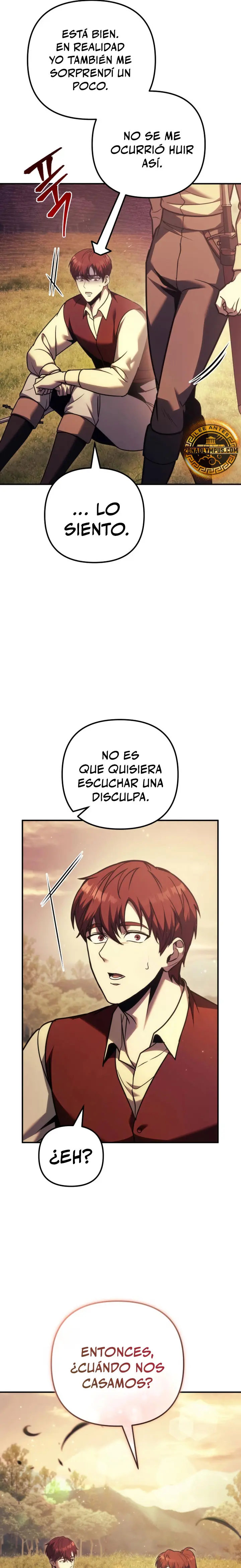 Regresor de la familia caída Capitulo 119 página 27
