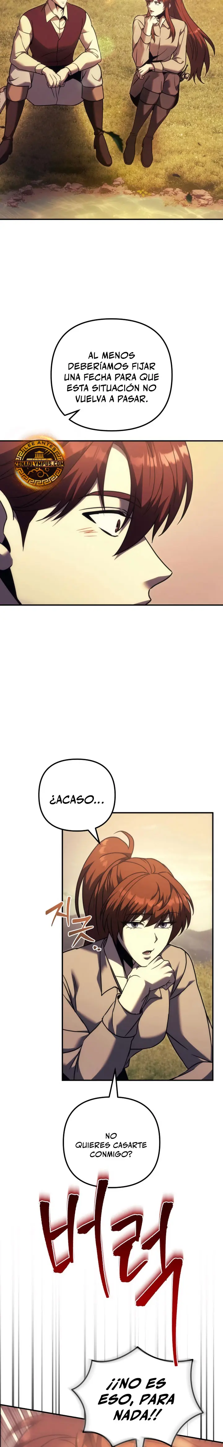 Regresor de la familia caída Capitulo 119 página 28