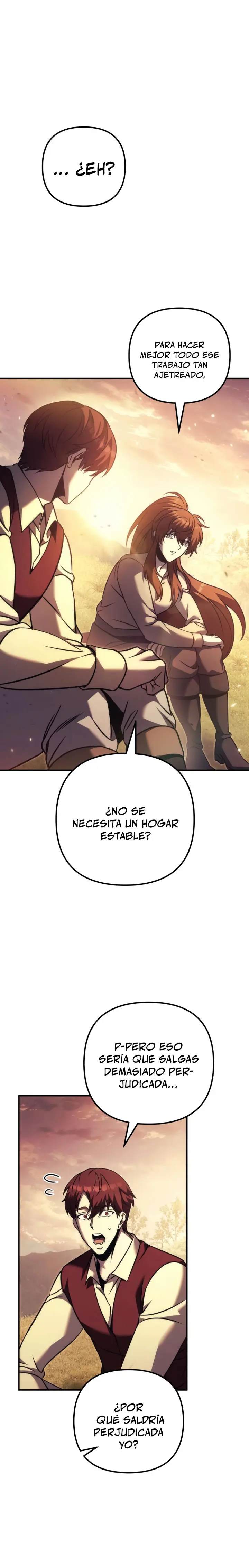 Regresor de la familia caída Capitulo 119 página 33