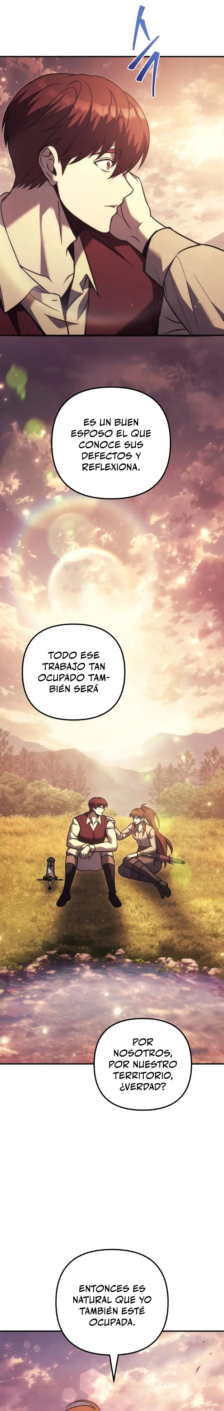 Regresor de la familia caída Capitulo 119 página 34