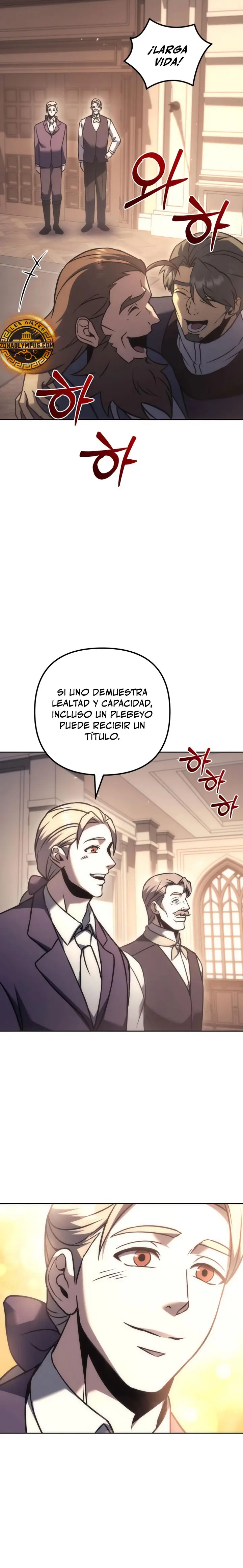 Regresor de la familia caída Capitulo 119 página 7